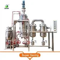 Kortdistillationssystem